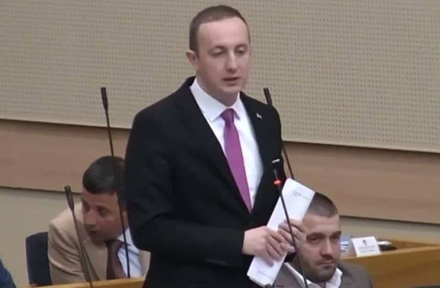 Bodiroga iz SDS-a: “Dodik u petak počinio krivično djelo kažnjivo s do pet godina zatvora”