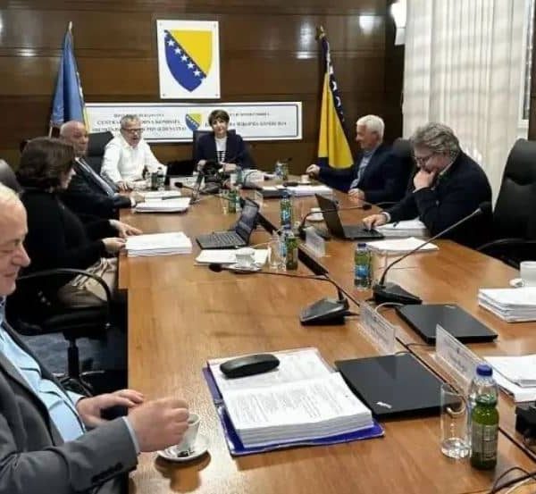U HDZ-u ljuti zbog odluke Centralne izborne komisije BiH: “Cilj…