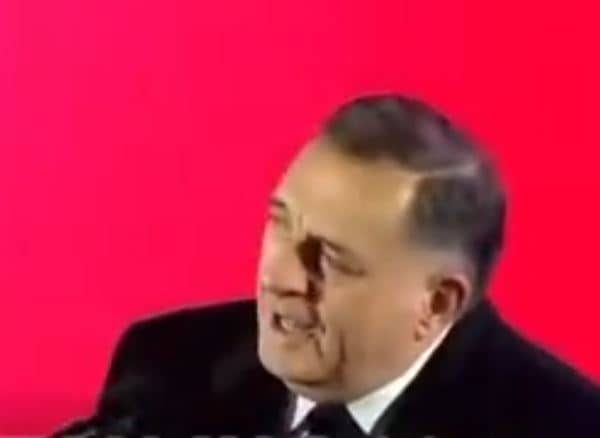 Pogledajte ovo: Milorad Dodik zapjevao na skupu u Sremskoj Mitrovici