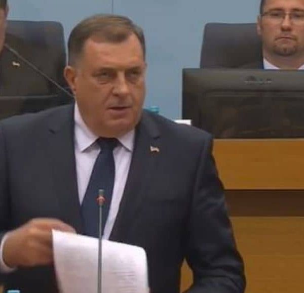 Kako je Milorad Dodik doživio “hladan tuš” u NSRS: Pobuna u tišini, ovo je…
