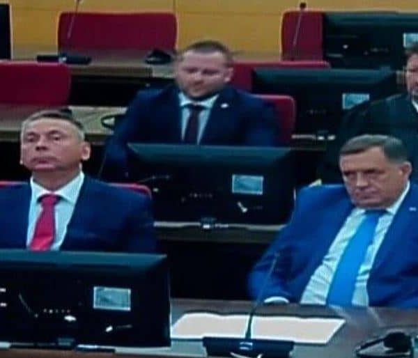SDP nakon pravosnažne presude Suda BiH: “Sam čin Dodikove predaje…