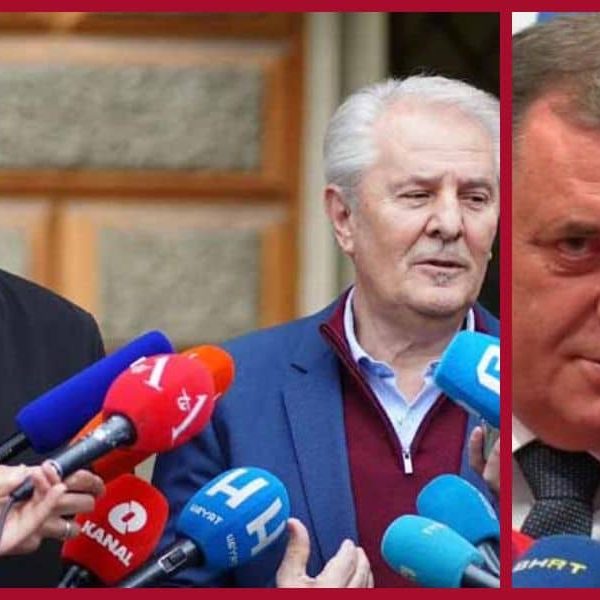 Milorad Dodik burno reagovao: “Bakir Izetbegović više i ne krije…