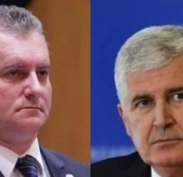 Čak je i Mario Karamatić “udario” na Dragana Čovića: “Nismo…