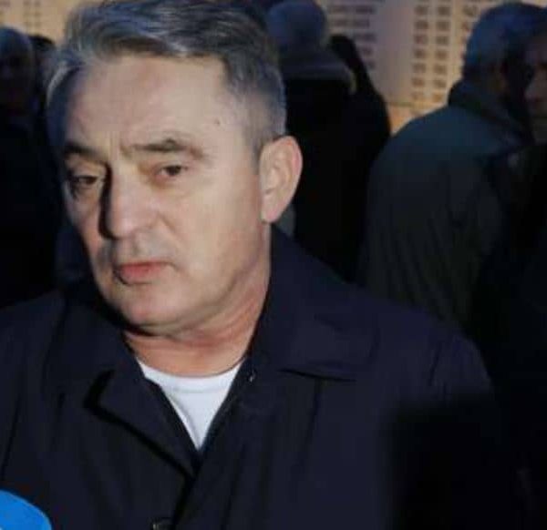 Željko Komšić emotivno: “U ime građana Bosne i Hercegovine i…