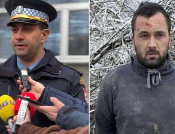 Načelnik policije Momčilo Marić o hapšenju Emira Selimovića: Krio se u napuštenoj vikendici