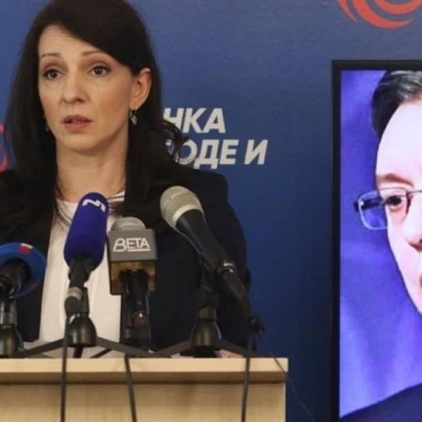 Marinika Tepić spominje oca Aleksandra Vučića: “Oni ovo kriju kao…