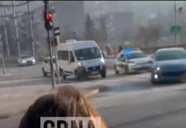 Potjera u Sarajevu: Pogledajte kako je vozač bježao policiji
