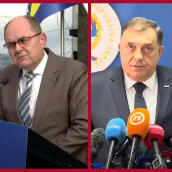 Schmidt: Dodik je RS proglasio svojom ličnom tvrđavom, ali postoji…