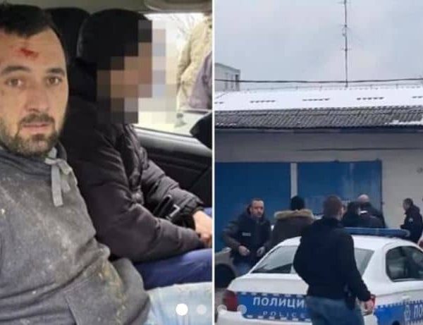 Pogledajte snimak sprovođenja Emira Selimovića, osumnjičenog za dvostruko ubistvo, u policijsku stanicu