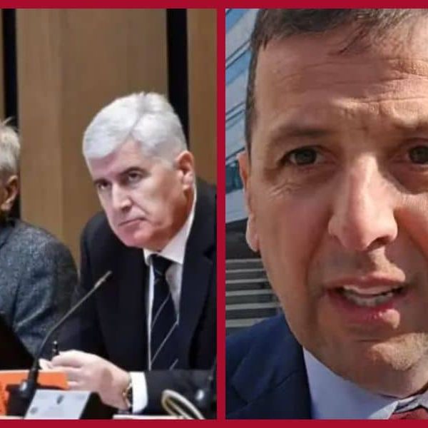 Upućen zahtjev za smjenu Špirića, šta će sada napraviti Čović?…