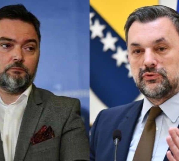 Staša Košarac se “upalio” zbog Elmedina Konakovića: “Diplomatski skandal i…