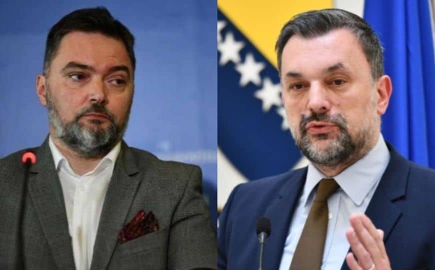 Staša Košarac se “upalio” zbog Elmedina Konakovića: “Diplomatski skandal i kršenje Ustava”