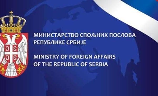 Ministarstvo vanjskih poslova Srbije odmah odgovorilo Njemačkoj: “Očekujemo da svi…