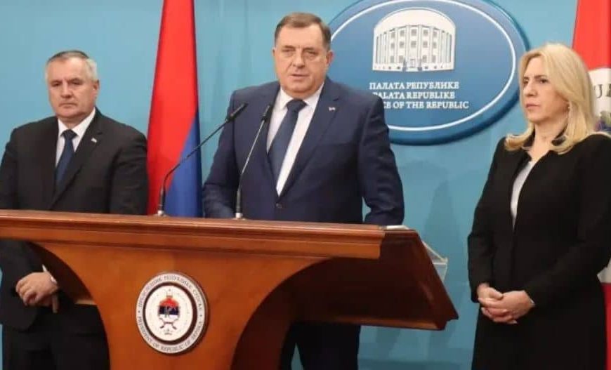 “Crvena linija je pređena, ljudi nisu spremni žrtvovati zdravlje zbog Dodika”