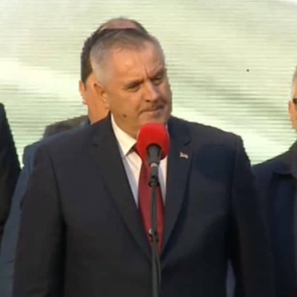 Premijer RS Radovan Višković: “Čak kad bi Sena Uzunović izrekla…