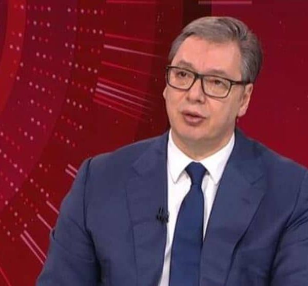 Aleksandar Vučić ustvrdio: BIA napravila grešku prilikom brojanja na protestu,…