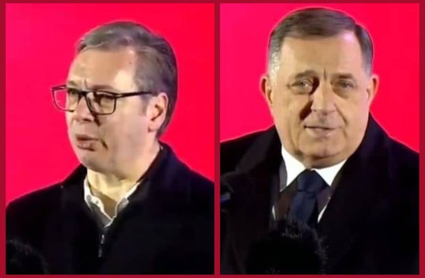 Vučić se preračunao: Objavljeno koliko je ljudi bilo…