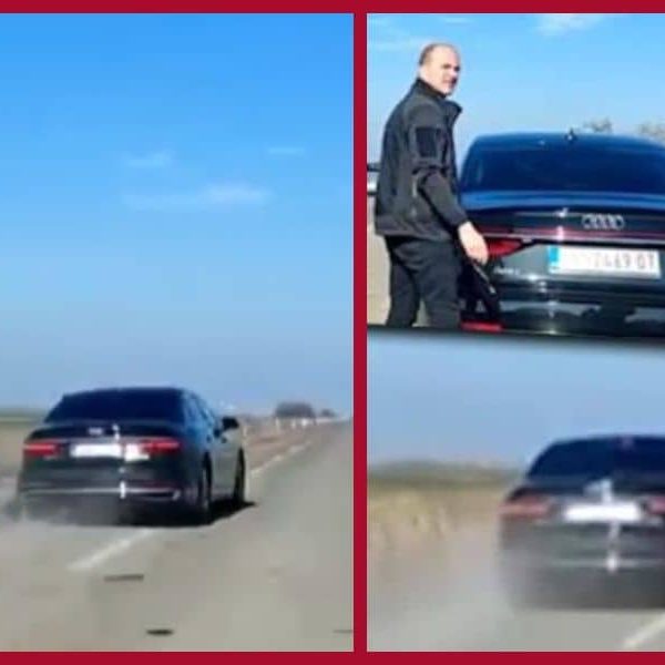 Vučić nakon što je točak otpao s automobila u kojem…