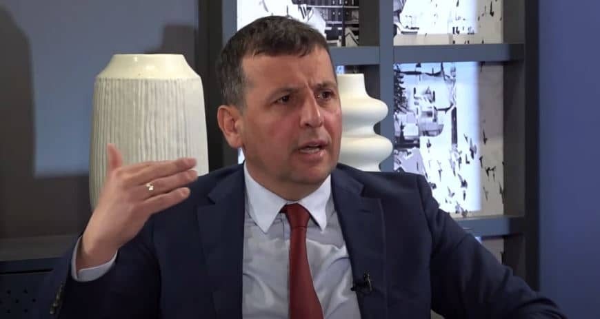 Vukanović žestoko o Dodikovom protjerivanju njemačke ministrice: “Teške posljedice će uslijediti zbog poniženja i skandala koji se ne pamti”