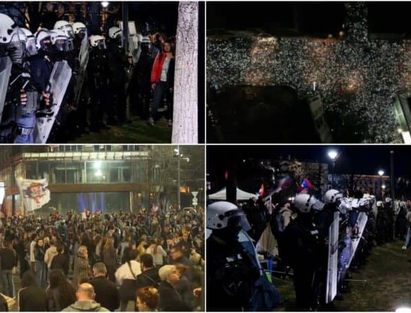 Vučić se sve više bavi Bosnom i Hercegovinom, dok mu…