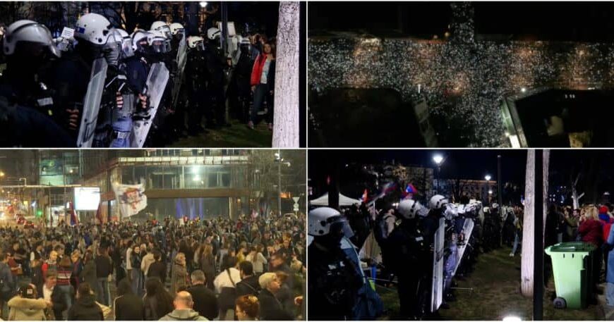 Vučić se sve više bavi Bosnom i Hercegovinom,…