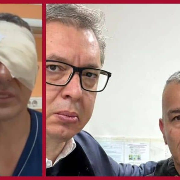 Jedan detalj nam je posebno sumnjiv: Oglasio se policajac Lazar…