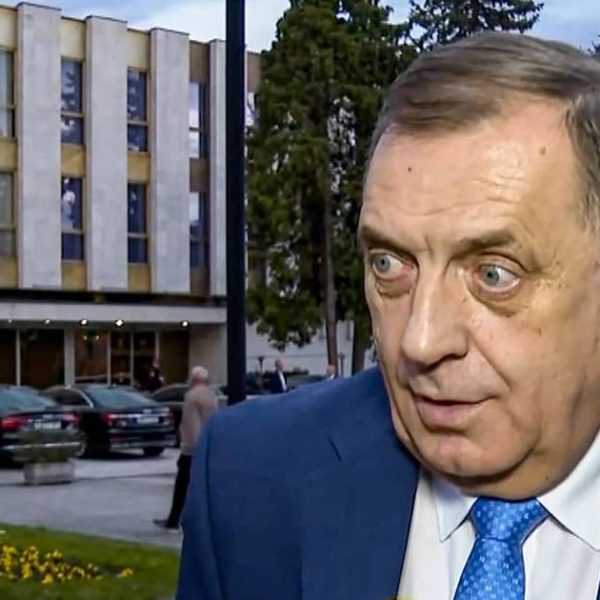 Zvanična poruka Hrvatske nakon što je Dodik osuđen na zatvor…