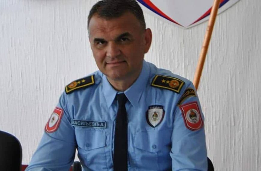 Načelnika policije u Zvorniku pitali da li će uhapsiti Dodika: Pogledajte kako je odgovorio