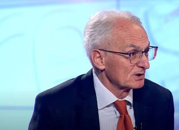 Bivši sudija Suda BiH Branko Perić: “Srbi su najgori sebi,…
