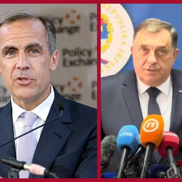 IGK pisao premijeru Kanade, upozorili ga na Dodika: Sada je…