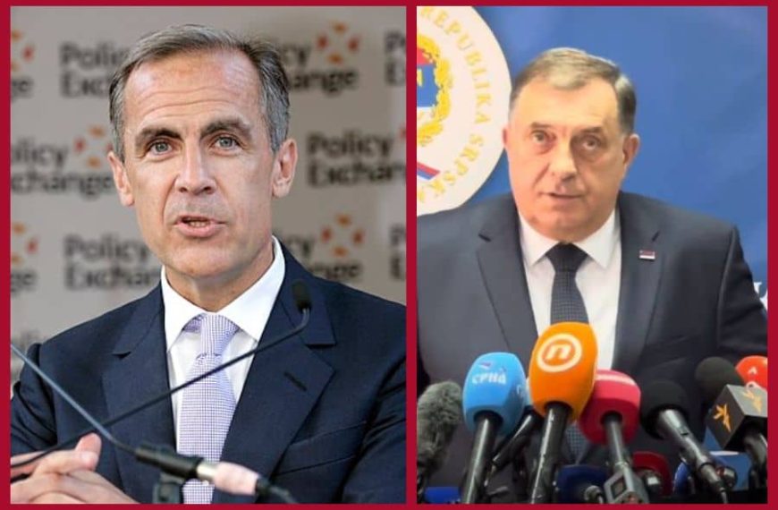 IGK pisao premijeru Kanade, upozorili ga na Dodika: Sada je stigao jasan odgovor…