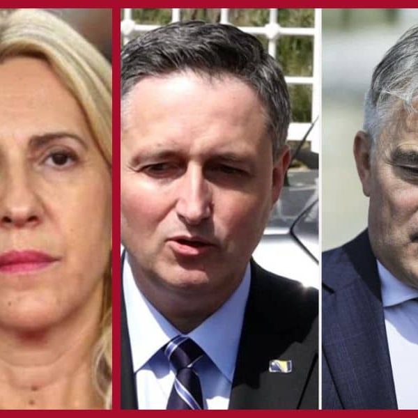 Cvijanović se obrušila Bećirovića i Komšića: “Rade na razbijanju BiH…