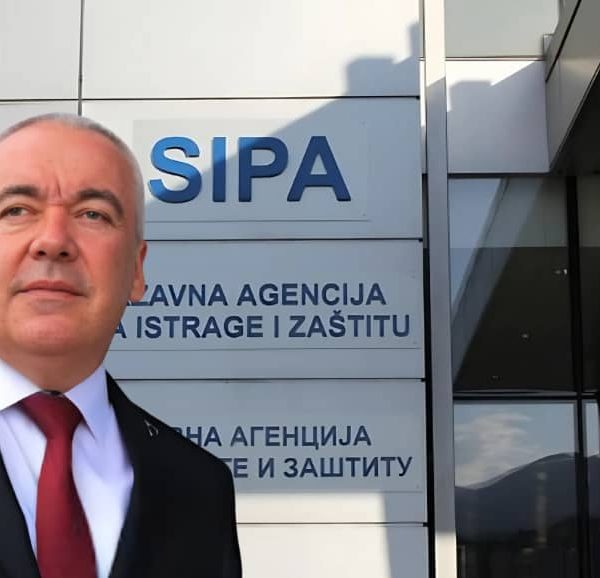 Stigao poziv nakon ostavke Ćuluma sa pozicije direktora SIPA-e, traži…
