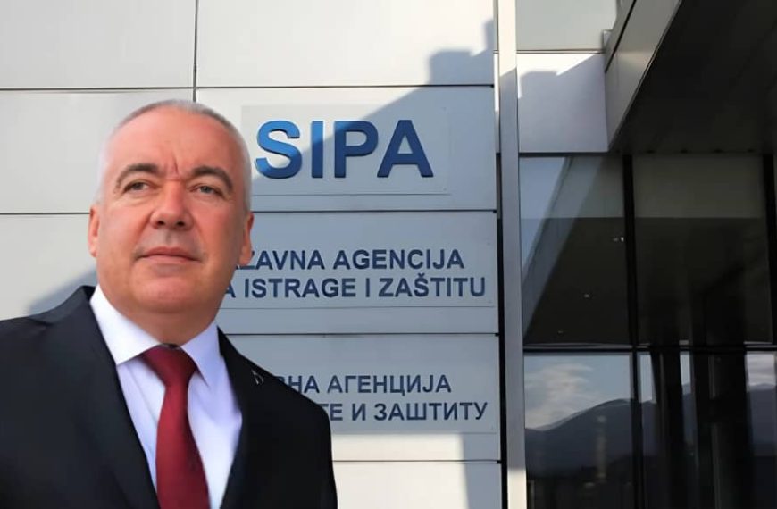 Stigao poziv nakon ostavke Ćuluma sa pozicije direktora SIPA-e, traži se krivična odgovornost: “Pozivam Tužilaštvo BiH i druge institucije da hitno djeluju”, traži Emrić