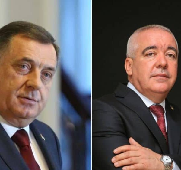 Stigao žestok poziv direktoru SIPA-e: “Darko Ćulum mora uhapsiti Dodika…