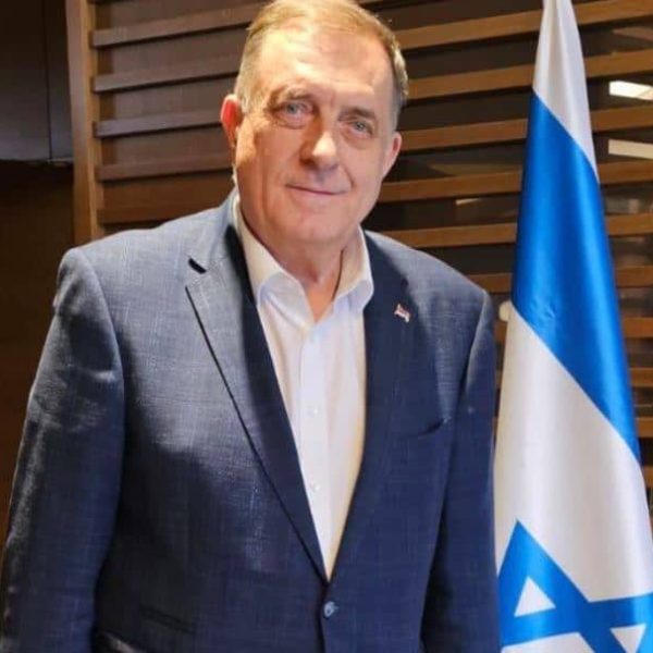 Dodik se oglasio iz Izraela i uporedio: “Kao što se…