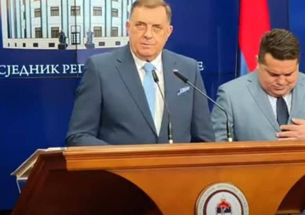 Pogledajte snimak: Dodik “pobjesnio” na pitanje o mogućoj asistenciji EUFOR-a…