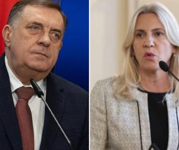 Teške optužbe: “Cvijanović i Dodik traže od bh. diplomata da…