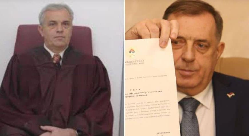 Bivši sudija Suda BiH Esad Fejzagić objasnio šta…
