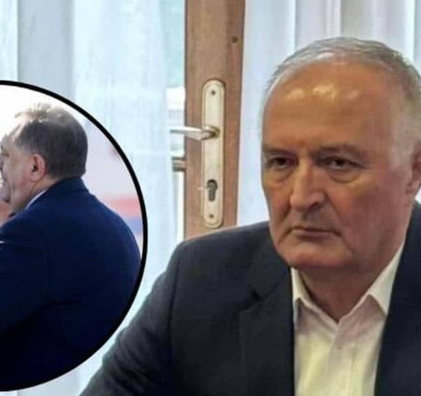 Znakovita poruka Zukana Heleza u jeku bure: “Dvije glave iste zvijeri”