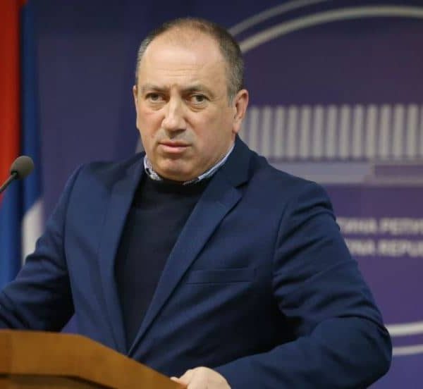 Crnadak se oglasio nakon što je njemačka ministrica proglašena nepoželjnom…