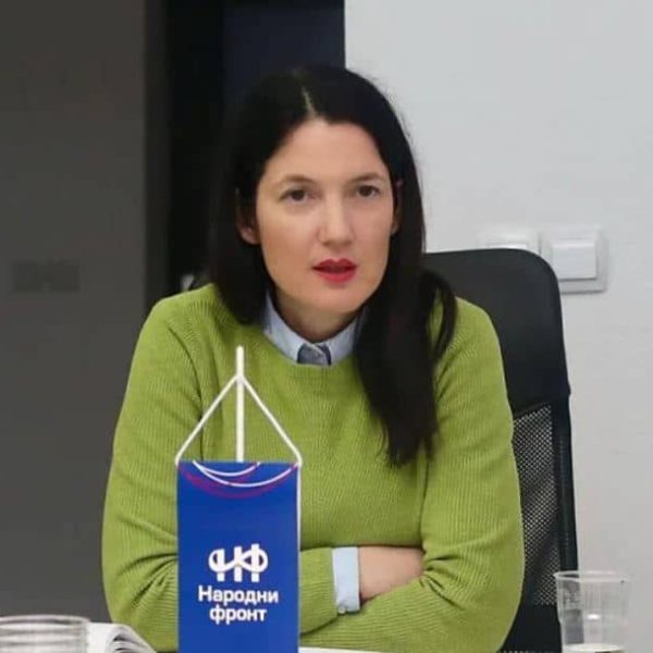 Jelena Trivić nakon Dodikovog saslušanja u Sudu BiH: “Čudi koliko…