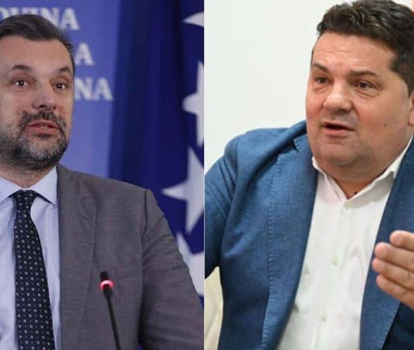 Konaković o ulasku Stevandića u BiH: “Ilegalno je ušao u…