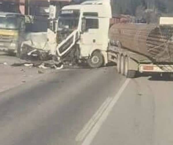 Tragična saobraćajna nesreća na magistralnom putu M-17, dvije osobe poginule