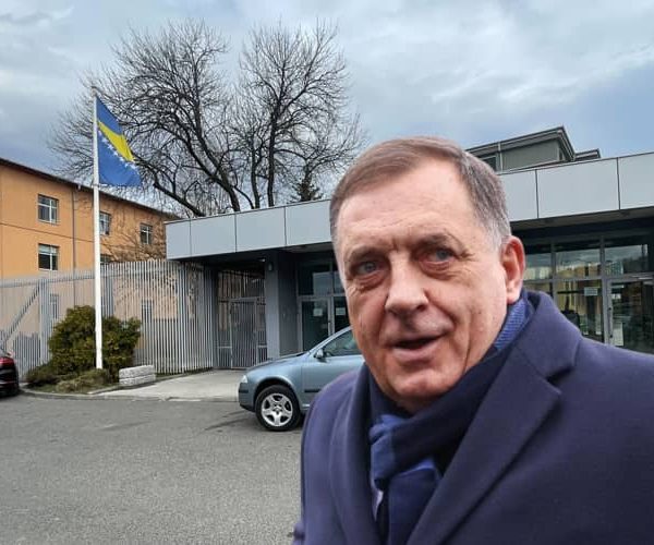 Milorad Dodik se nije odazvao pozivu Tužilaštva Bosne i Hercegovine,…