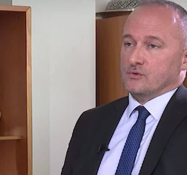 Predsjednik VSTV-a Bogunić o Dodiku, Stevandiću i Viškoviću: Tužilaštvo se…
