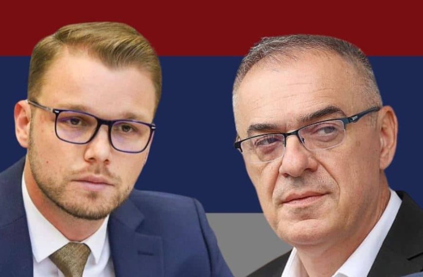 Predsjednik SDS-a Milan Miličević oštro: “Ovo nas vodi ka mijenjanju odnosa prema Stanivukoviću”