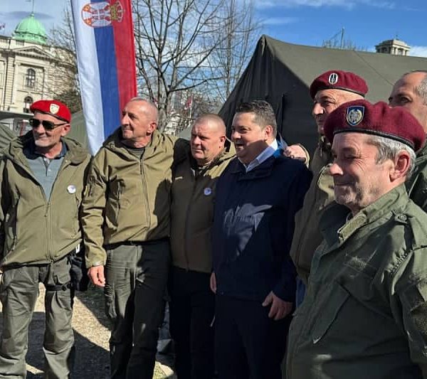 Kako je moguće da je predsjednik NSRS Stevandić otišao u…