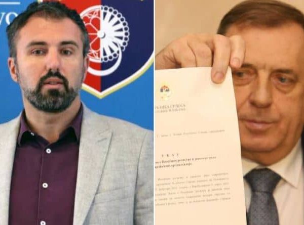 Potpredsjednik FBiH Igor Stojanović: “Bez međunarodne pomoći država teško može…