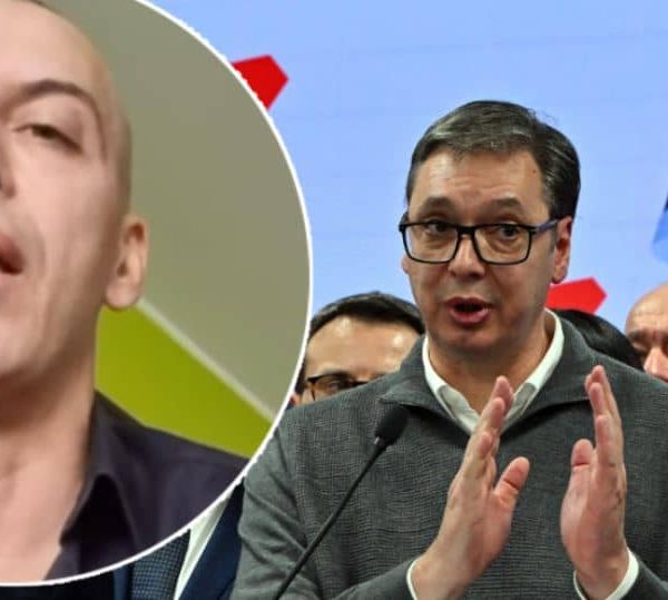 Muzičar iz Srbije o Vučićevom režimu: Uzeli ste mi sve,…